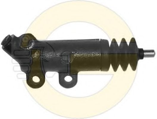 Рабочий цилиндр, система сцепления GIRLING 1107115