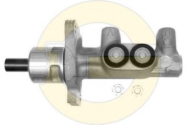 Главный тормозной цилиндр GIRLING 4007494