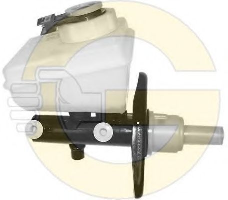 Главный тормозной цилиндр GIRLING 4008218