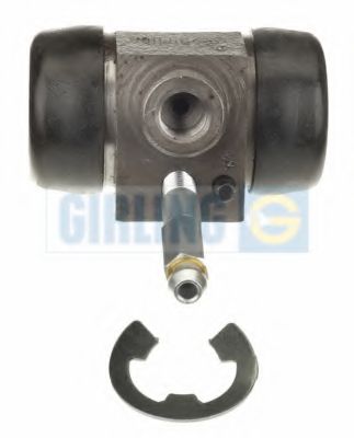 Колесный тормозной цилиндр GIRLING 5004343