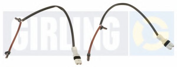 Сигнализатор, износ тормозных колодок GIRLING 6330702