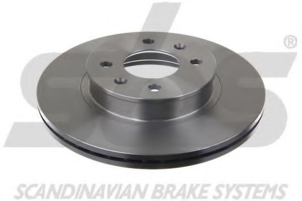 Тормозной диск sbs 1815203418