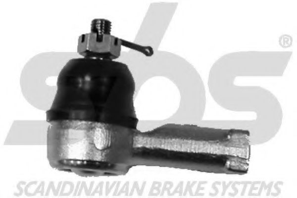 Осевой шарнир, рулевая тяга sbs 19065033018
