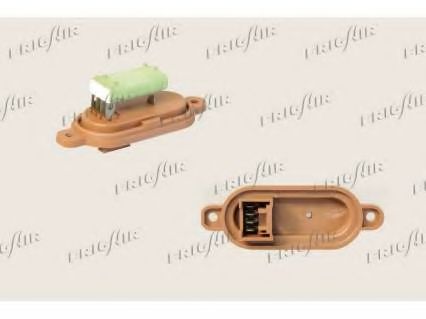 Сопротивление, вентилятор салона FRIGAIR 35.10014