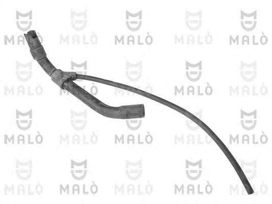 Масляный шланг MALÒ 14840