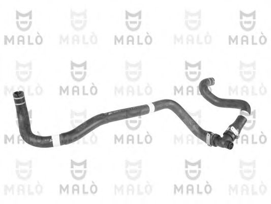 Шланг, теплообменник - отопление MALÒ 148641A