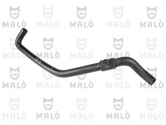 Шланг, теплообменник - отопление MALÒ 14877A
