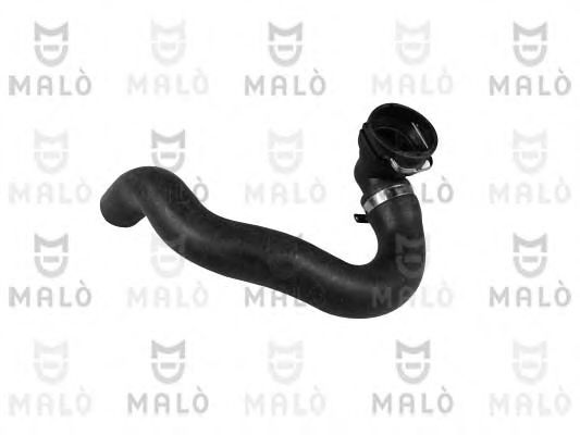 Шланг радиатора MALÒ 149558A