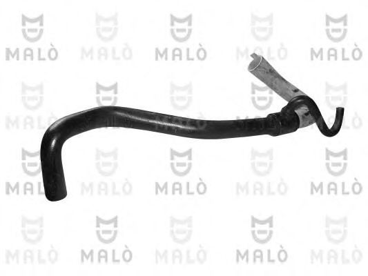 Шланг радиатора MALÒ 153206A
