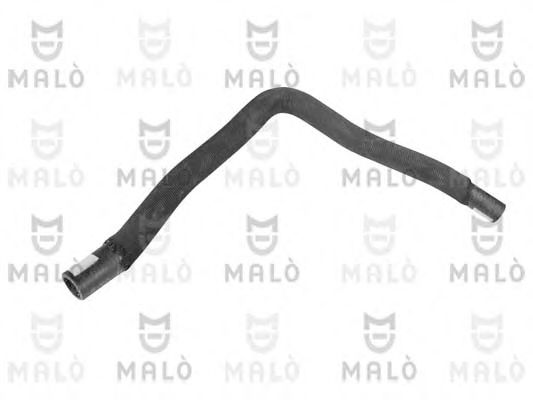 Шланг радиатора MALÒ 153481A