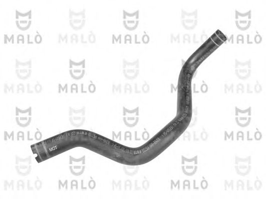 Шланг радиатора MALÒ 154681A