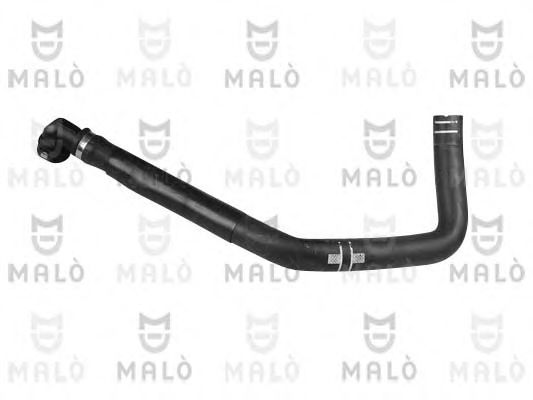 Шланг радиатора MALÒ 154972A