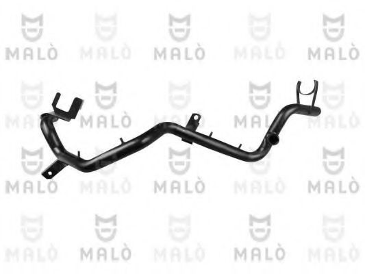 Трубка охлаждающей жидкости MALÒ 17317