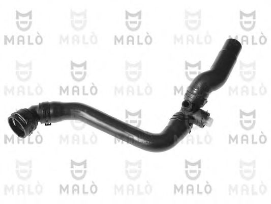 Шланг радиатора MALÒ 175741A