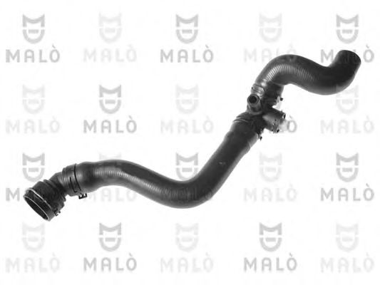 Шланг радиатора MALÒ 175746A