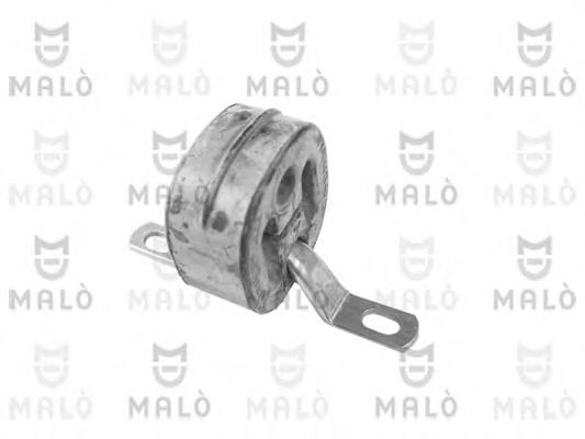 Кронштейн, система выпуска ОГ MALÒ 17584