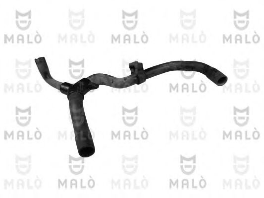Шланг радиатора MALÒ 18296A