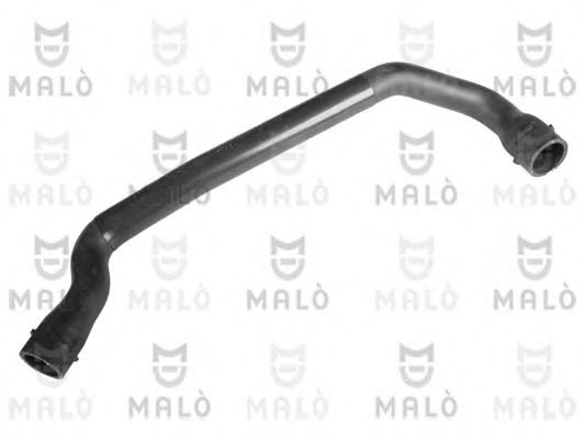 Шланг радиатора METALCAUCHO 7940