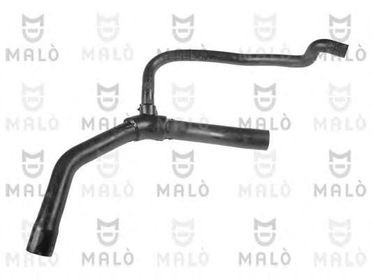 Шланг радиатора MALÒ 185734A