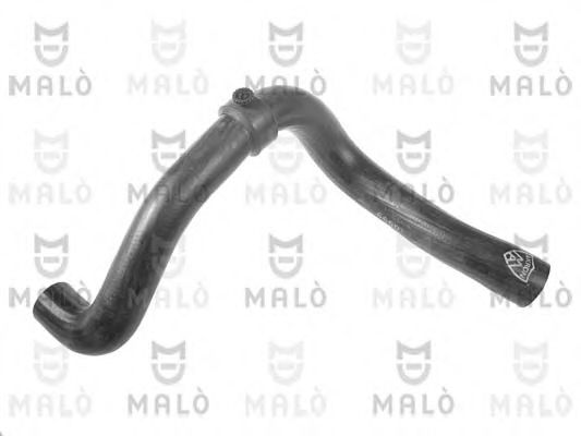 Шланг радиатора MALÒ 186103A