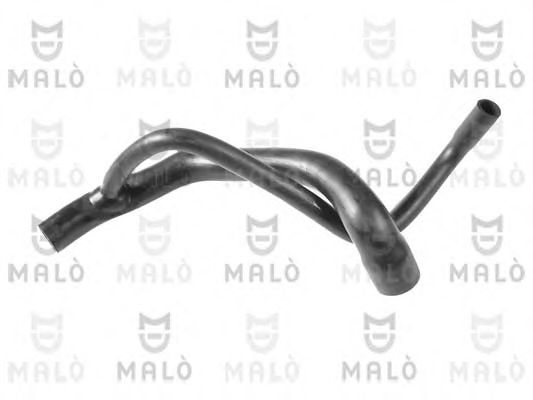 Шланг радиатора MALÒ 18772