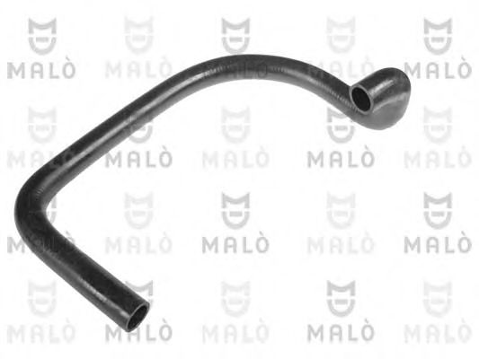 Шланг радиатора METALCAUCHO 7746