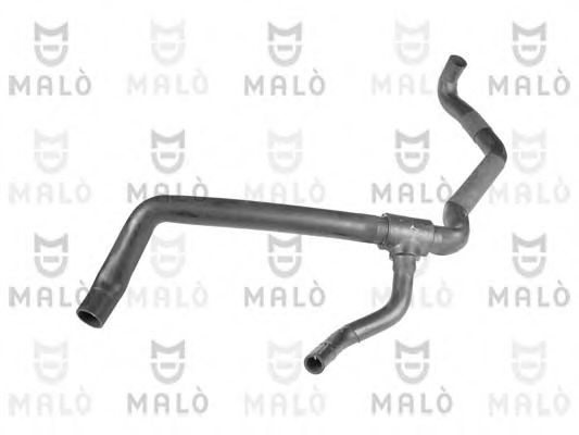 Шланг радиатора MALÒ 23316A
