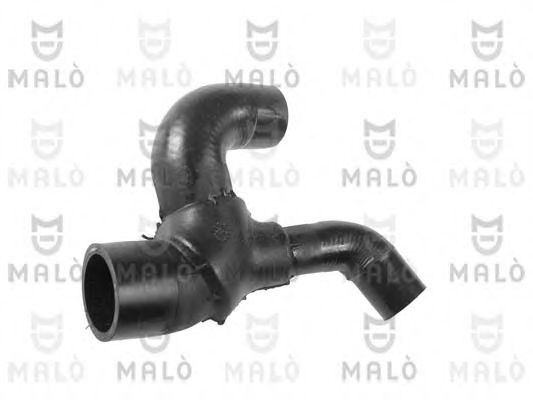 Шланг радиатора METALCAUCHO 8966