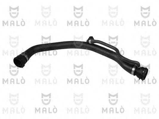 Шланг радиатора MALÒ 272122A