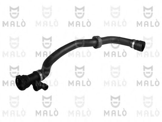 Шланг радиатора MALÒ 272372A