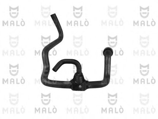 Шланг радиатора MALÒ 28065A