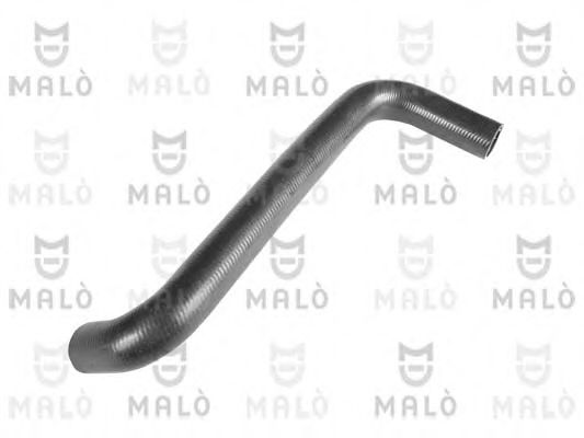 Шланг радиатора METALCAUCHO 7799