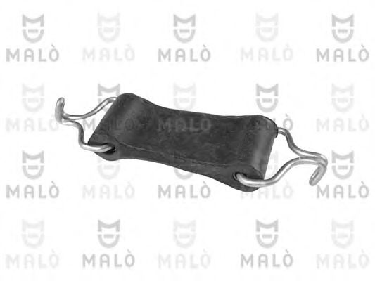 Буфер, глушитель MALÒ 2904
