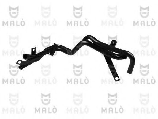 Трубка охлаждающей жидкости MALÒ 30391