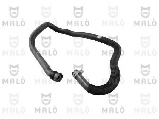 Шланг радиатора MALÒ 304092A