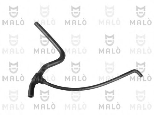 Шланг, теплообменник - отопление MALÒ 6393A