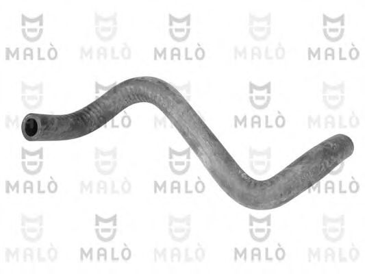 Шланг радиатора MALÒ 7640A
