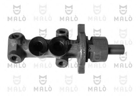 Главный тормозной цилиндр MALÒ 89498