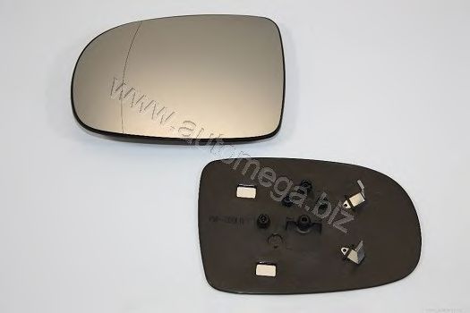 Зеркальное стекло, наружное зеркало AUTOMEGA 3014280836