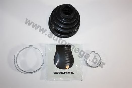 Комплект пылника, приводной вал AUTOMEGA 3016030230