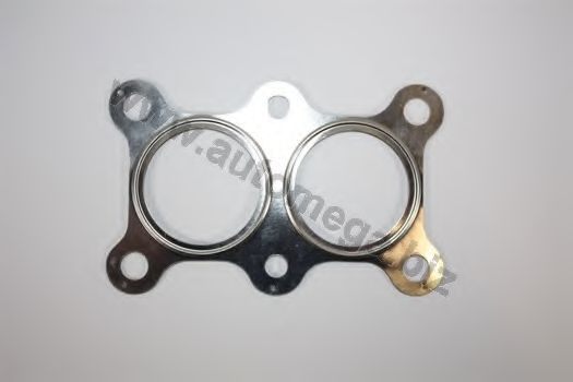 Прокладка, труба выхлопного газа AUTOMEGA 3025301151J0D