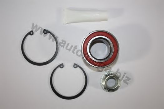 Комплект подшипника ступицы колеса AUTOMEGA 3049806256N0