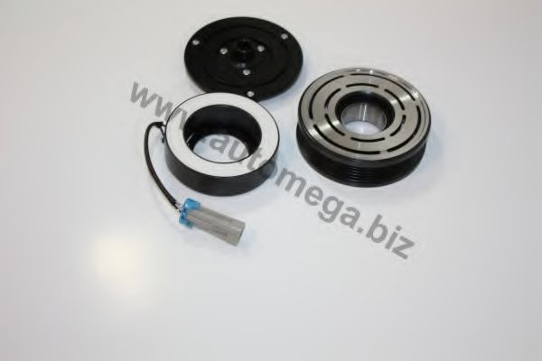 Катушка, электромагнитное сцепление - копрессор AUTOMEGA 1018540272