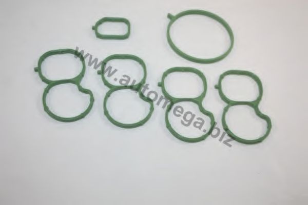 Комплект прокладок, впускной коллектор AUTOMEGA 1008500336