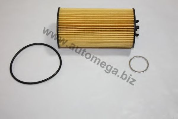 Масляный фильтр AUTOMEGA 301980405079A