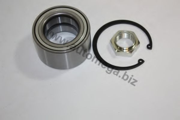 Комплект подшипника ступицы колеса AUTOMEGA 303326066