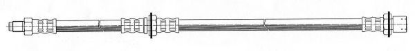 Тормозной шланг CEF 511652