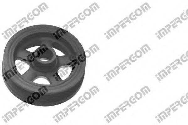 Ременный шкив, коленчатый вал ORIGINAL IMPERIUM 10551