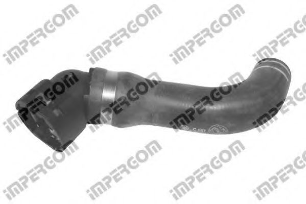 Шланг радиатора ORIGINAL IMPERIUM 17207