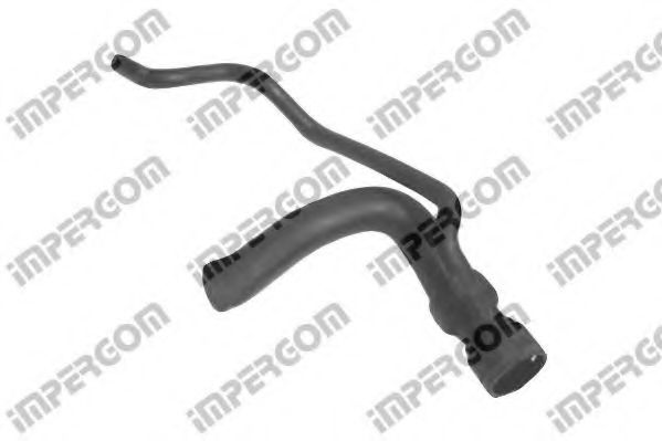 Шланг радиатора ORIGINAL IMPERIUM 221067
